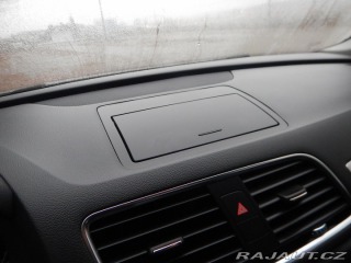 Audi Q3 2.0 TDI, ČR, S-TRONIC 2015