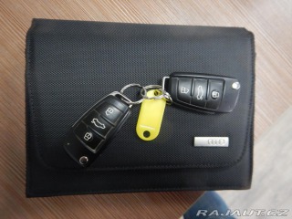 Audi Q3 2.0 TDI, ČR, S-TRONIC 2015