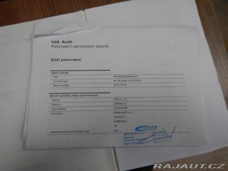 Audi Q3 2.0 TDI, ČR, S-TRONIC 2015