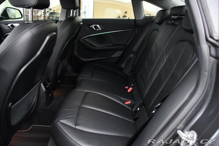 BMW 2 218d 1M NAVI ČR 2021