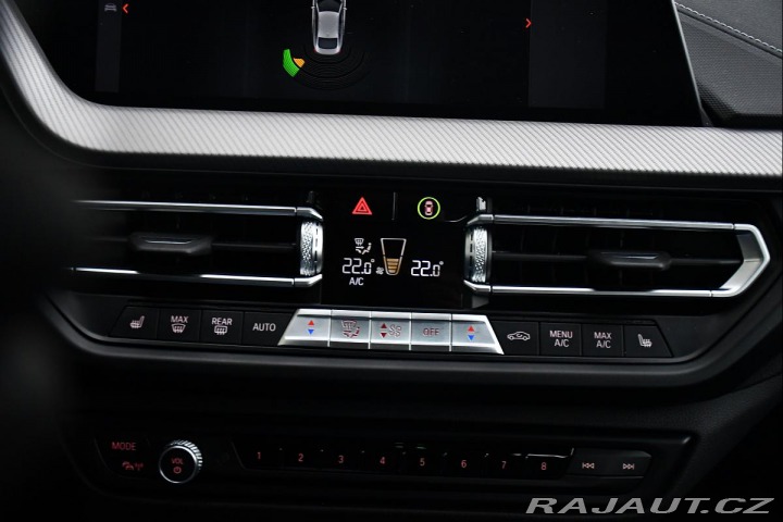 BMW 2 218d 1M NAVI ČR 2021