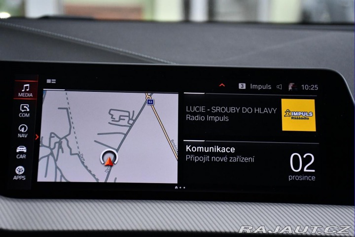 BMW 2 218d 1M NAVI ČR 2021