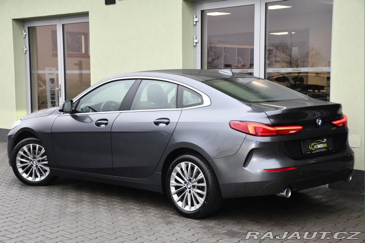BMW 2 218d 1M NAVI ČR 2021