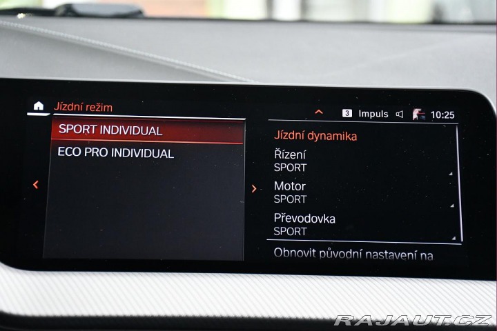 BMW 2 218d 1M NAVI ČR 2021