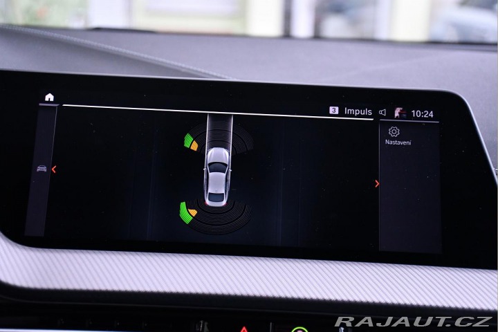 BMW 2 218d 1M NAVI ČR 2021