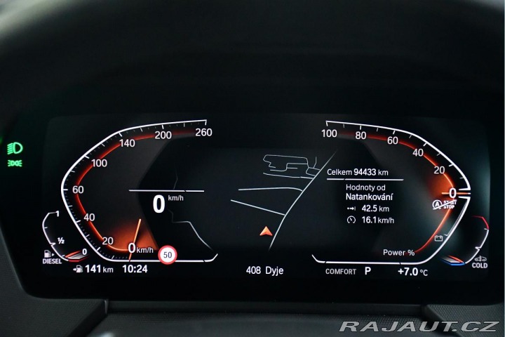 BMW 2 218d 1M NAVI ČR 2021