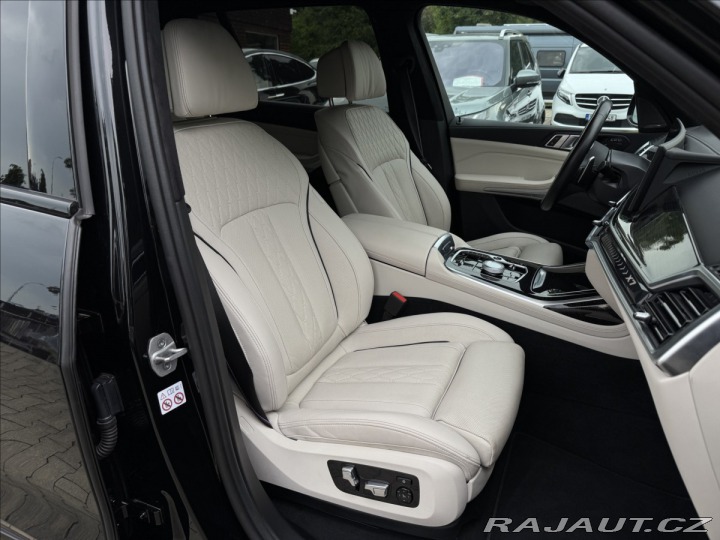 BMW X7 40d Msport Pro Xdrive 2024