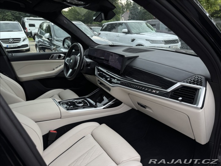 BMW X7 40d Msport Pro Xdrive 2024
