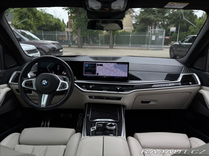 BMW X7 40d Msport Pro Xdrive 2024
