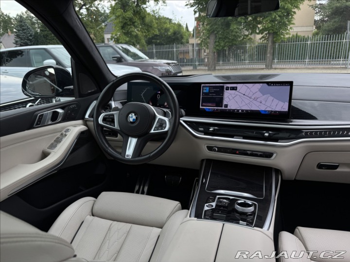 BMW X7 40d Msport Pro Xdrive 2024