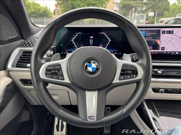 BMW X7 40d Msport Pro Xdrive 2024