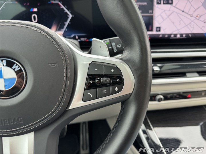 BMW X7 40d Msport Pro Xdrive 2024