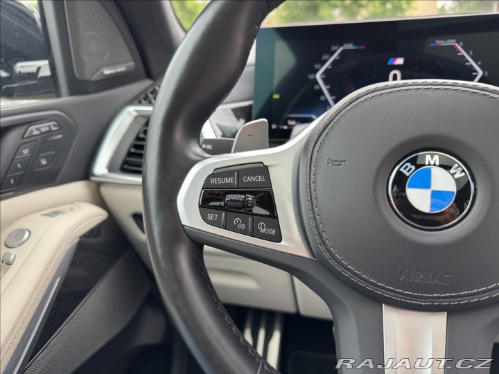 BMW X7 40d Msport Pro Xdrive 2024