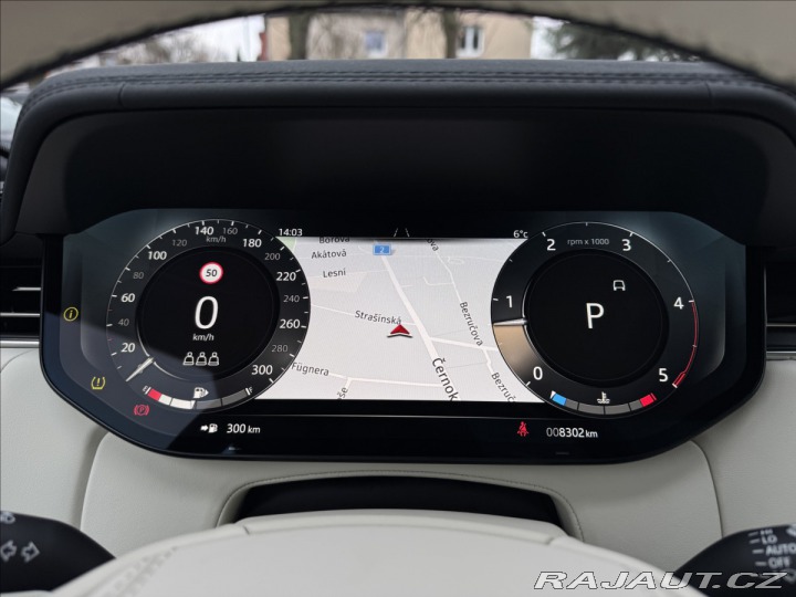 Land Rover Range Rover D350 HSE 2025