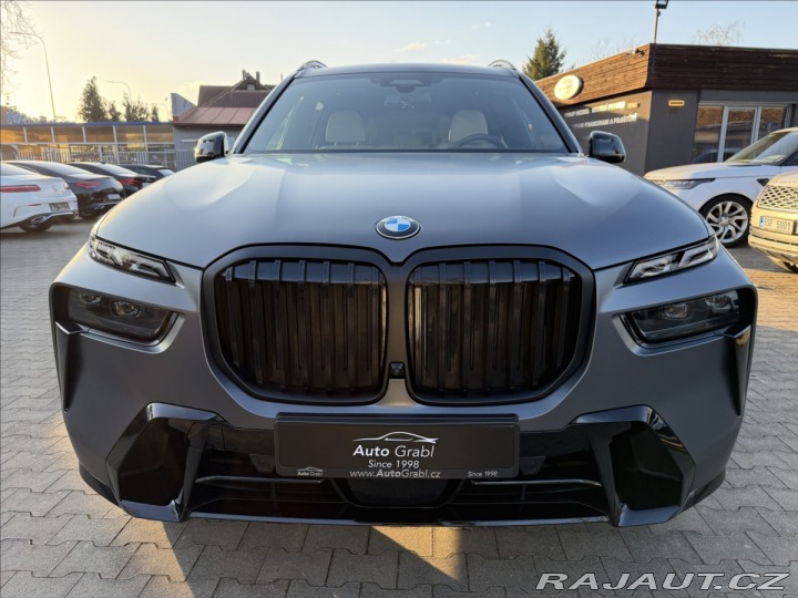 BMW X7 40d Msport Pro Xdrive 2024