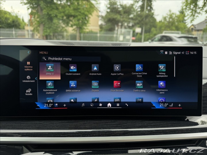 BMW X7 40d Msport Pro Xdrive 2024