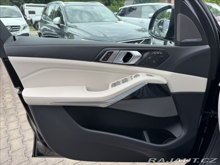 BMW X7 40d Msport Pro Xdrive 2024