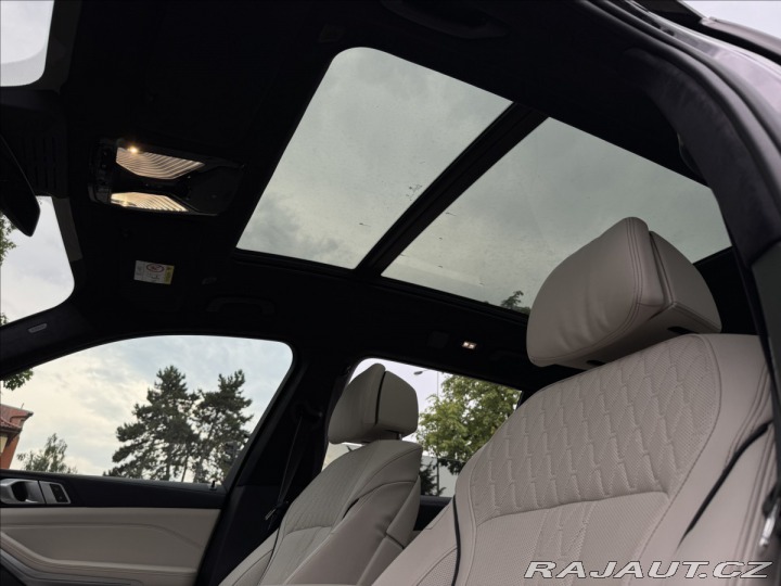 BMW X7 40d Msport Pro Xdrive 2024