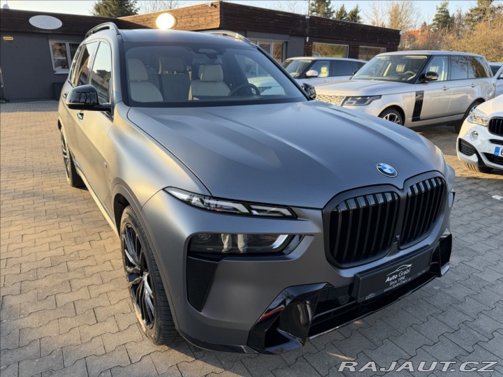 BMW X7 40d Msport Pro Xdrive 2024