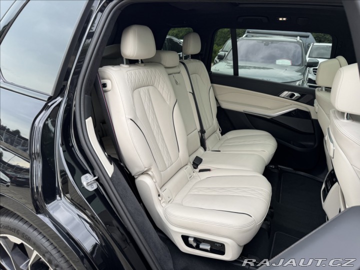 BMW X7 40d Msport Pro Xdrive 2024