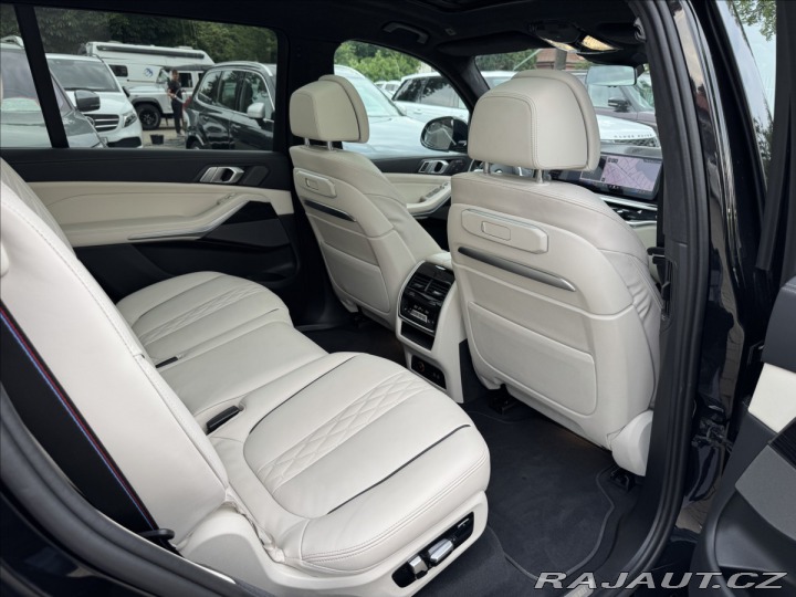 BMW X7 40d Msport Pro Xdrive 2024