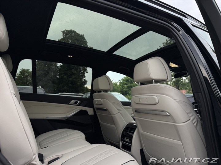 BMW X7 40d Msport Pro Xdrive 2024