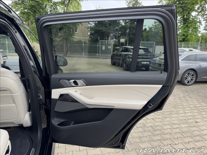 BMW X7 40d Msport Pro Xdrive 2024