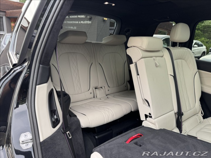 BMW X7 40d Msport Pro Xdrive 2024