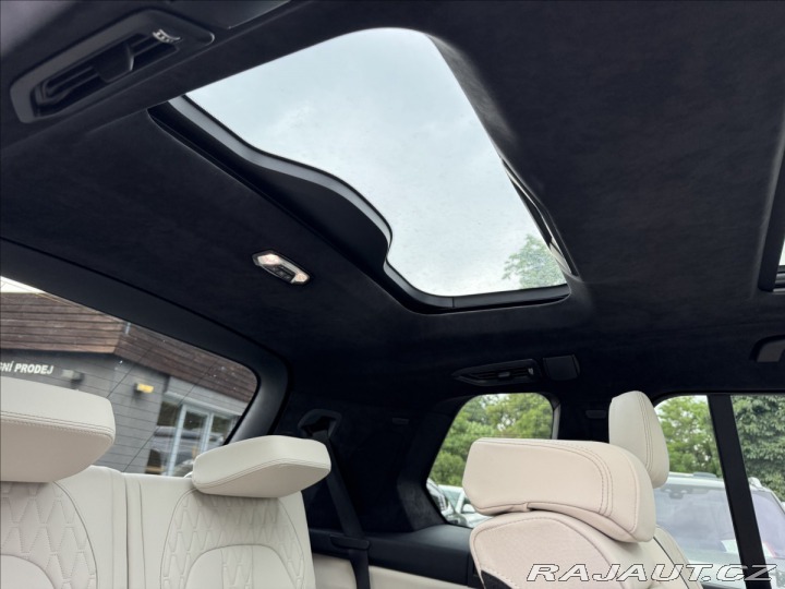 BMW X7 40d Msport Pro Xdrive 2024