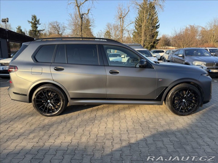 BMW X7 40d Msport Pro Xdrive 2024