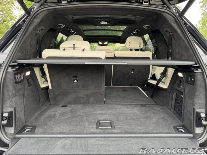 BMW X7 40d Msport Pro Xdrive 2024