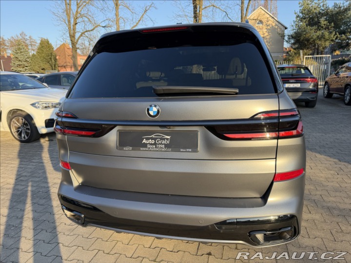 BMW X7 40d Msport Pro Xdrive 2024