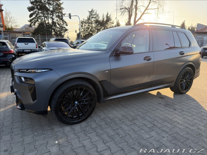 BMW X7 40d Msport Pro Xdrive 2024