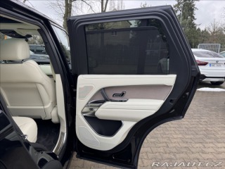 Land Rover Range Rover D350 HSE 2025