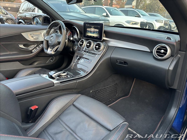 Mercedes-Benz C C43 AMG 4MATIC 2017