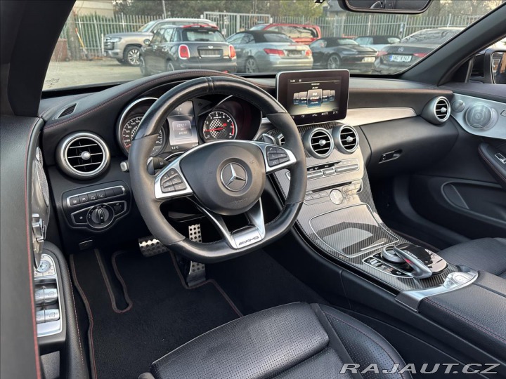 Mercedes-Benz C C43 AMG 4MATIC 2017
