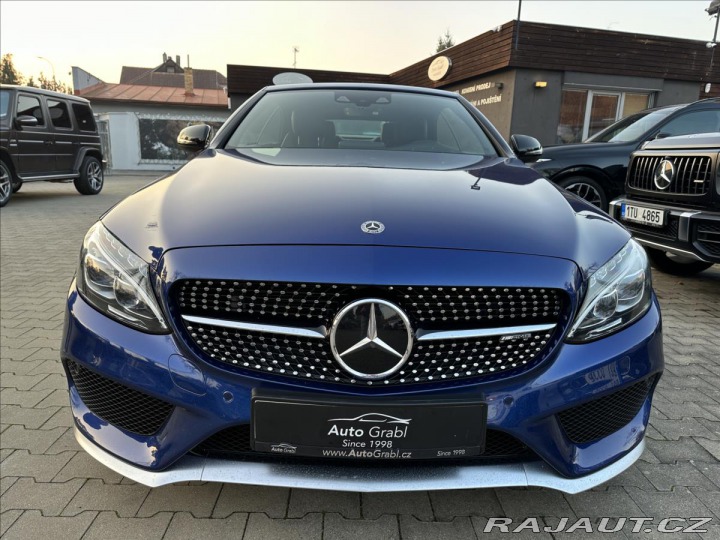 Mercedes-Benz C C43 AMG 4MATIC 2017