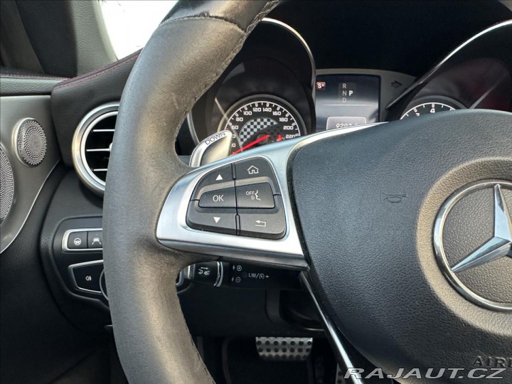 Mercedes-Benz C C43 AMG 4MATIC 2017