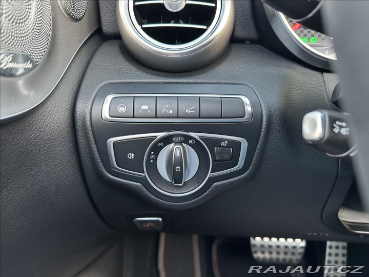 Mercedes-Benz C C43 AMG 4MATIC 2017