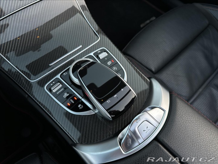 Mercedes-Benz C C43 AMG 4MATIC 2017