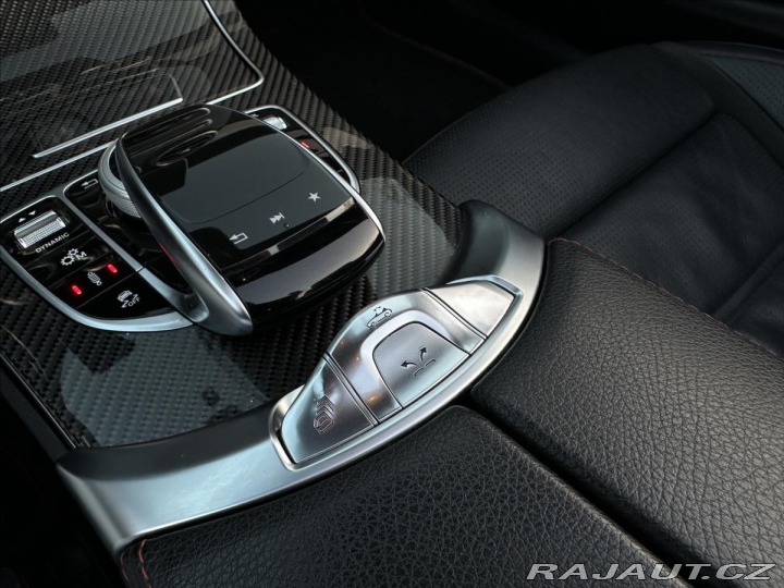 Mercedes-Benz C C43 AMG 4MATIC 2017