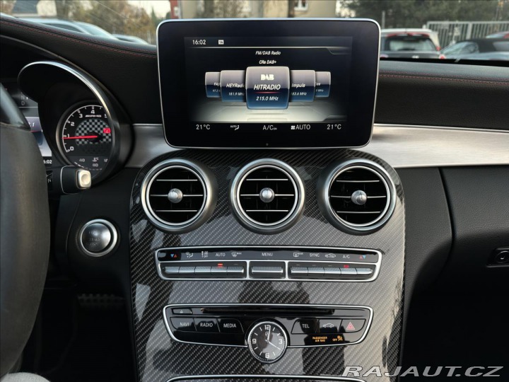 Mercedes-Benz C C43 AMG 4MATIC 2017