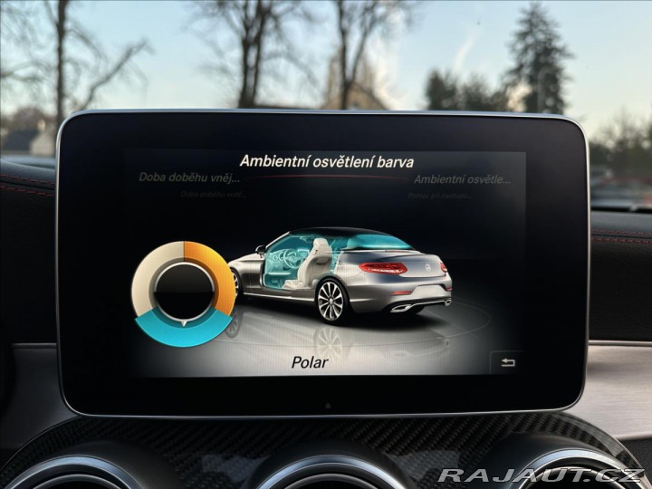 Mercedes-Benz C C43 AMG 4MATIC 2017