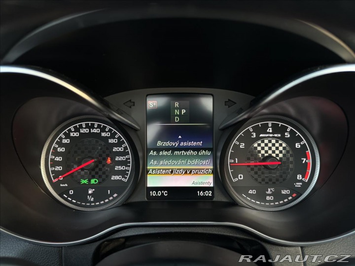 Mercedes-Benz C C43 AMG 4MATIC 2017