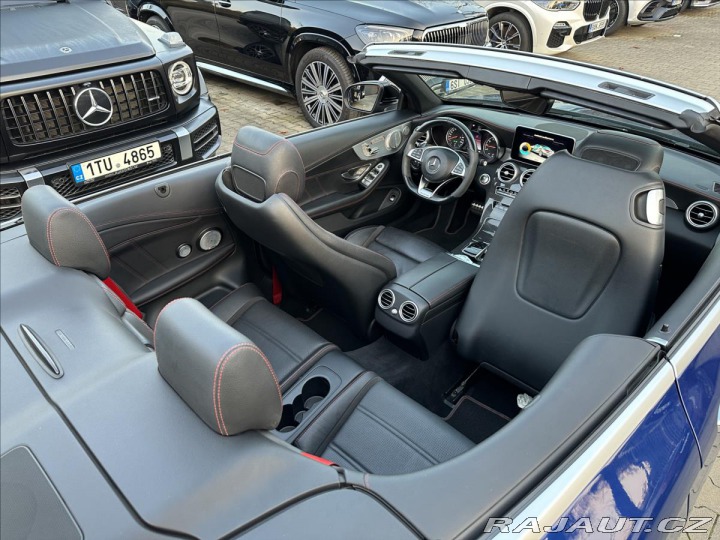 Mercedes-Benz C C43 AMG 4MATIC 2017