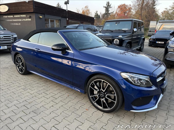 Mercedes-Benz C C43 AMG 4MATIC 2017