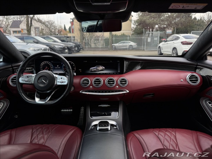 Mercedes-Benz S S 560 AMG 4Matic 2018