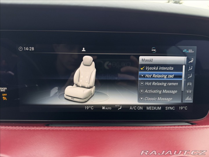 Mercedes-Benz S S 560 AMG 4Matic 2018