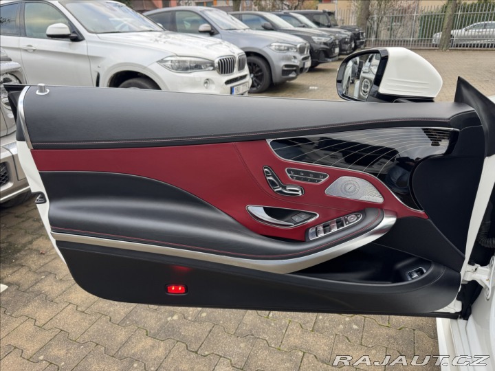 Mercedes-Benz S S 560 AMG 4Matic 2018