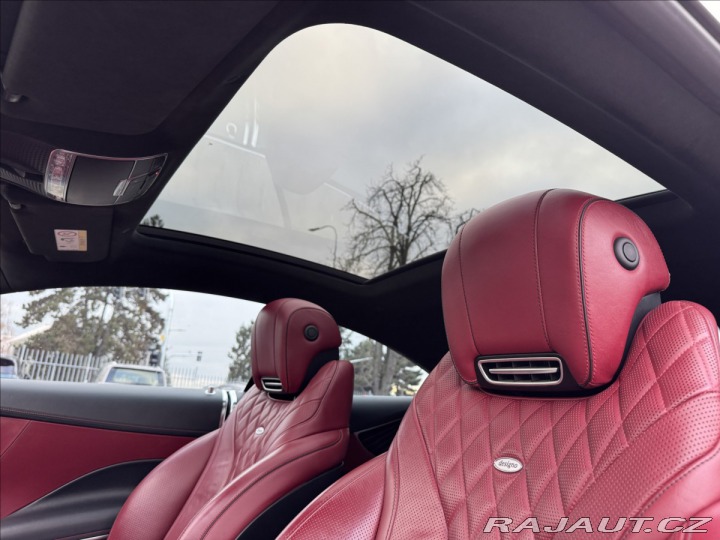 Mercedes-Benz S S 560 AMG 4Matic 2018